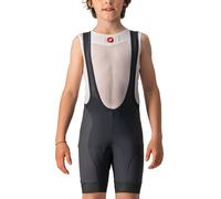 Salopette Castelli Competizione nero bambini - 6