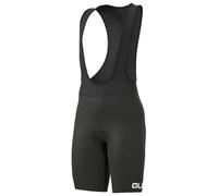 Pantaloncini con bretelle junior nero S