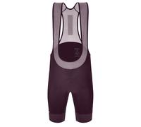 Pantaloncini con bretelle Karma Delta