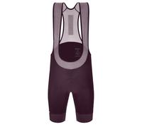 Pantaloncini con bretelle Karma Delta