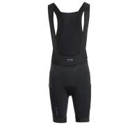 Pantaloncini con bretelle Kuro II nero