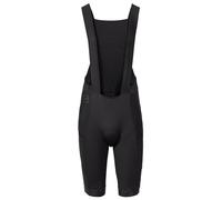 Pantaloncini con bretelle Kuro II nero