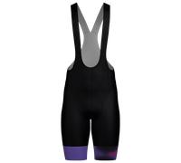 Santini La Vuelta Angliru Bib Shorts Nero L Uomo