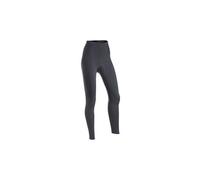 Pantaloncini con bretelle lunghe northwave active donna nero