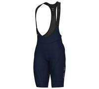 Pantaloncini con bretelle Magic Colour blu scuro XL