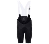 Pantaloncini con bretelle Magistrale nero