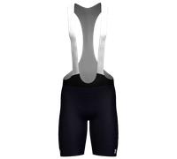 Pantaloncini con bretelle MASSI-ISB UCI TEAM 2026 nero