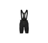 Pantaloncini con bretelle mavic essentiel neri