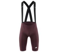 ASSOS - Mille GT Bib Shorts S11 - Pantaloni da ciclismo L rosso