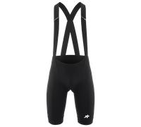 Pantaloncini con bretelle Mille GT S11 nero