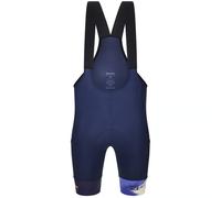 Santini Paris-nice 2025 Bib Shorts Blu L Uomo Navy