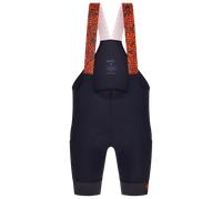 Pantaloncini con bretelle PARIS-ROUBAIX 2026 nero