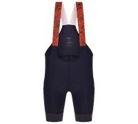 Pantaloncini con bretelle PARIS-ROUBAIX 2026 nero