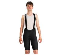 Pantaloncini con bretelle Premio EVO nero L