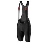 Pantaloncini con bretelle Premio nero