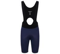 Pantaloncini con bretelle Primapelle blu scuro