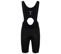 Pantaloncini con bretelle Primapelle nero