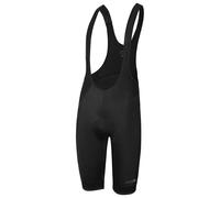 Pantaloncini con bretelle Prime Evo nero