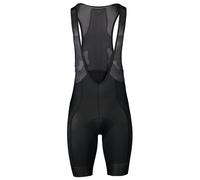 Pantaloncini con bretelle Pure VPDs nero