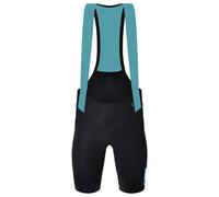 Santini Bianchi Milano Race 2025 Bib Shorts Blu L Uomo