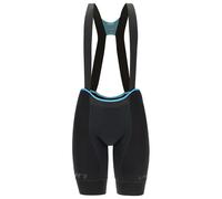 Uyn Racefast Bib Shorts Nero S Uomo Black / Black
