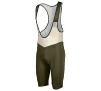 Pantaloncini con bretelle RC Team verde