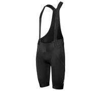 PANTALONCINI CON BRETELLE rh+ Cruiser nero