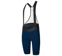 Pantaloncini con bretelle rh+ Rambler blu scuro