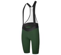 Pantaloncini con bretelle rh+ Rambler verde scuro