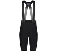 Pantaloncini con bretelle S-Phyre Flash nero