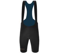 Santini - Sensation Bib Shorts - Pantaloni da ciclismo XXL nero