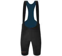 Pantaloncini con bretelle Sensation nero