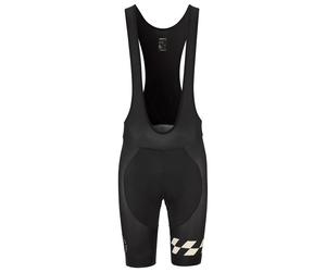 Pantaloncini con bretelle Share The Road 5.0 nero