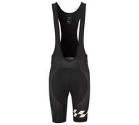 Pantaloncini con bretelle Share The Road 5.0 nero/beige XL