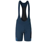 Pantaloncini con bretelle Solo 4h blu scuro