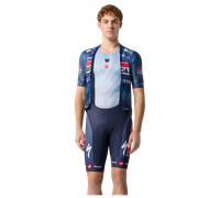 Castelli Competizione 2 Soudal Quick-step 2026 Bib Shorts Blu S Uomo