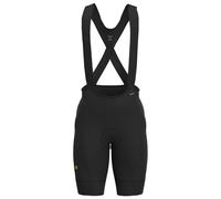 Pantaloncini con bretelle Speedfondo nero 3XL
