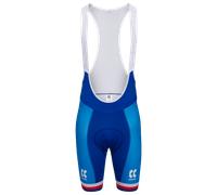 Pantaloncini con bretelle Squadra nazionale ceca 2026 blu