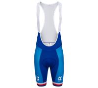 Pantaloncini con bretelle Squadra nazionale ceca 2026 blu