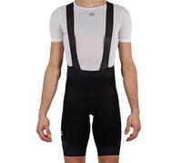 Sportful Supergiara Bib Shorts Nero XL Uomo