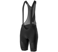 Pantaloncini con bretelle Superleggera nero XL