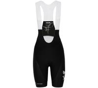 Pantaloncini con bretelle Tadej Pogačar Sanremo nero