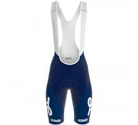Bioracer Epic Team Total Energies 2025 Bib Shorts Blu 2XL Uomo Total Energies 2025