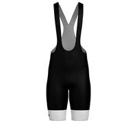 Pantaloncini con bretelle TOUR DE FRANCE 2026 bianco