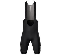 Pantaloncini con bretelle Training 3.0 nero