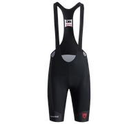 Pantaloncini con bretelle TUDOR PRO CYCLING TEAM 2026 nero