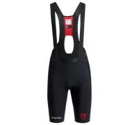 Pantaloncini con bretelle TUDOR PRO CYCLING TEAM Race 2026 nero