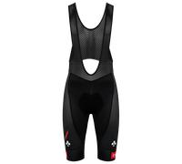 Pantaloncini con bretelle UAE TEAM EMIRATES - XRG 2026 nero