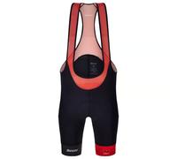 Pantaloncini con bretelle UCI MTB WORLD CHAMPIONSHIPS Valais nero