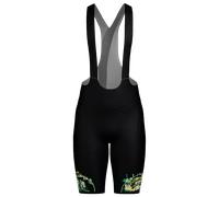 Santini Uci Road World Championships Kigali 2025 Bib Shorts Nero XL Uomo